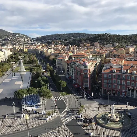 Nice Renting - Colonna - Best Place In Nice Old Town Exterior photo