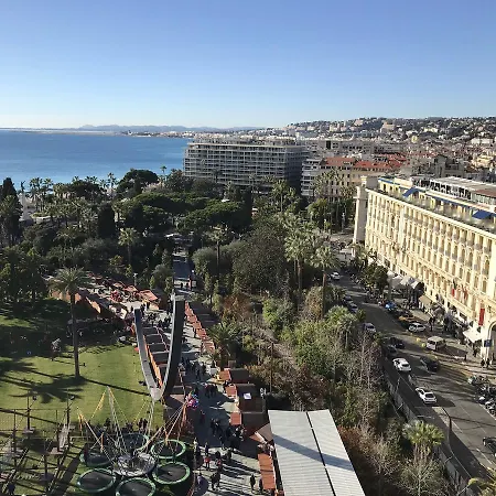 Nice Renting - Colonna - Best Place In Nice Old Town Exterior photo