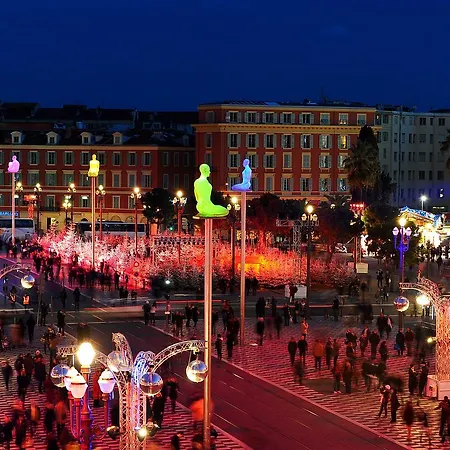 Nice Renting - Colonna - Best Place In Nice Old Town Exterior photo