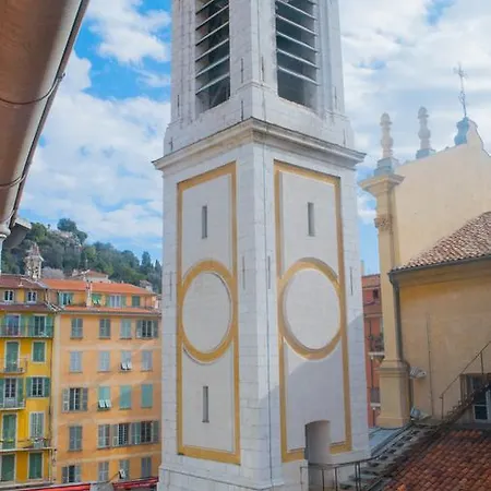 Nice Renting - Colonna - Best Place In Nice Old Town Exterior photo