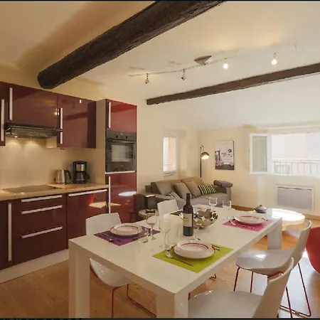 Nice Renting - Colonna - Best Place In Nice Old Town Exterior photo