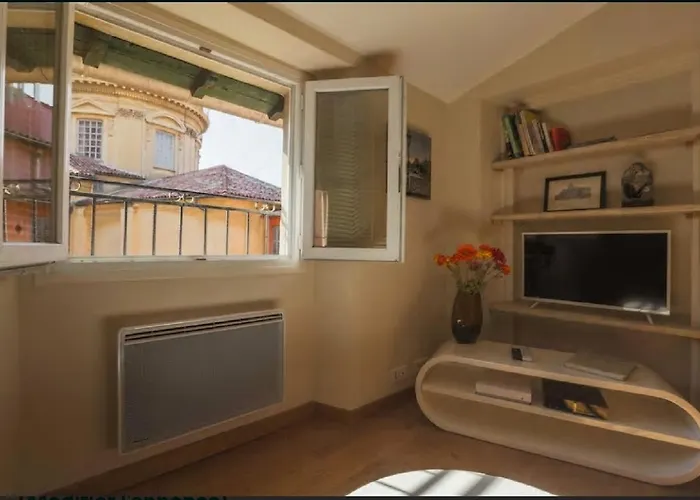 Nice Renting - Colonna - Best Place In Nice Old Town