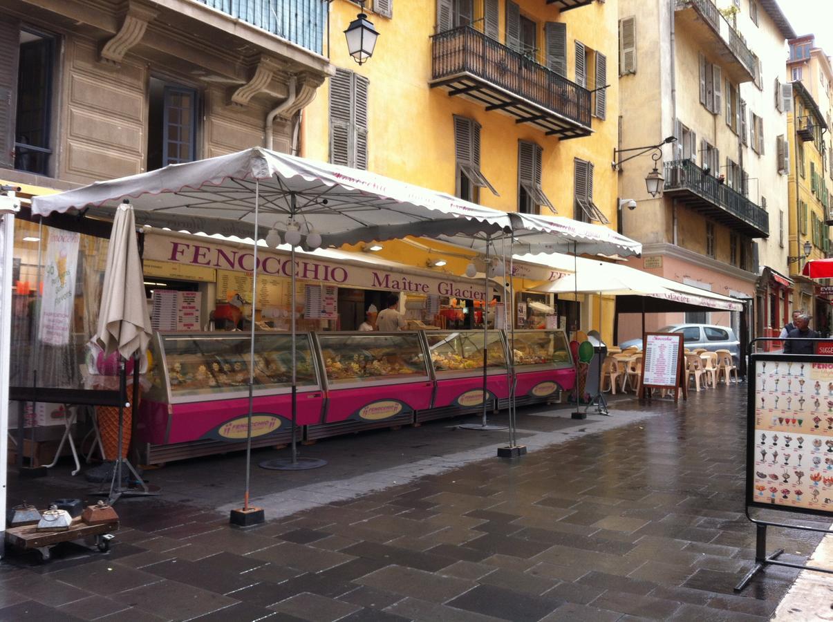 Renting - Colonna - Place In Old Town Nizza